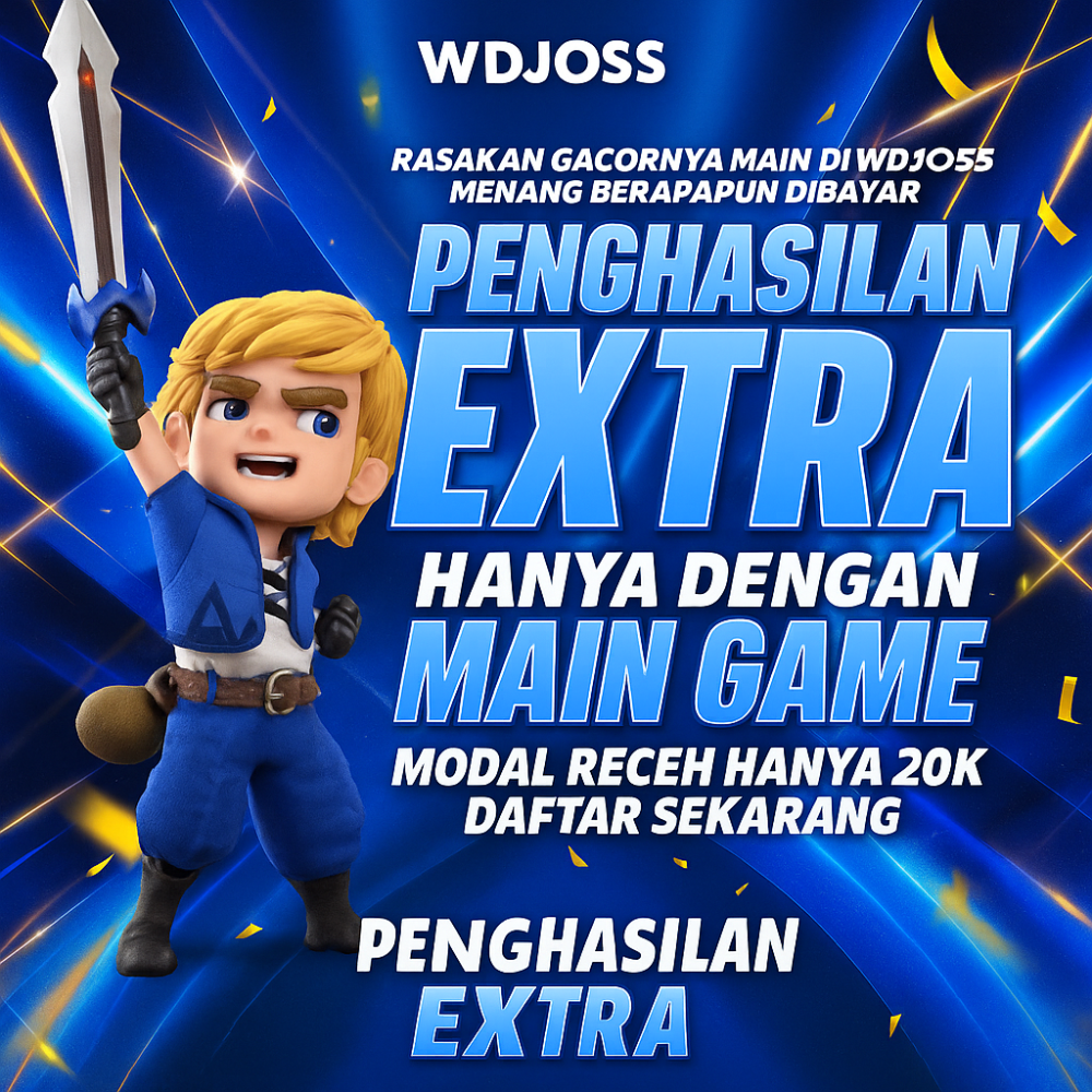 WDJOSS: Situs Terbaik Mencari Keberuntungan Lebih - WooCommerce eCommerce